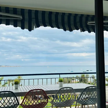 Appartement Luxe Vue Epoustouflante En Face Des Plages *