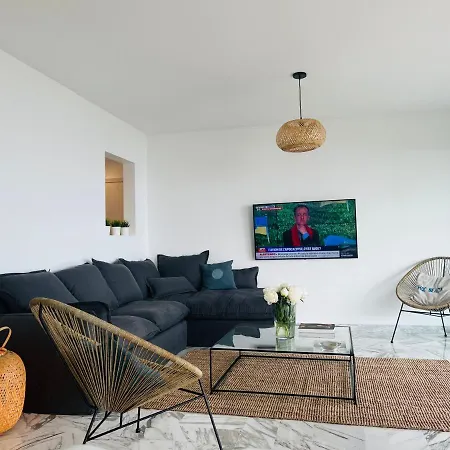 Luxe Vue Epoustouflante En Face Des Plages *