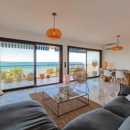 Luxe Vue Epoustouflante En Face Des Plages
