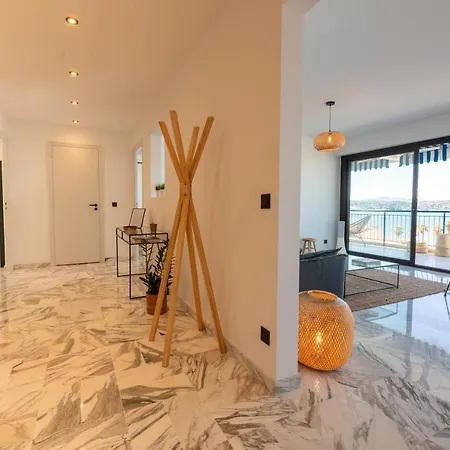 Apartment Luxe Vue Epoustouflante En Face Des Plages