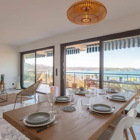 Luxe Vue Epoustouflante En Face Des Plages