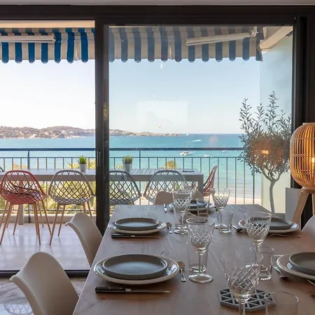 Luxe Vue Epoustouflante En Face Des Plages * Bandol