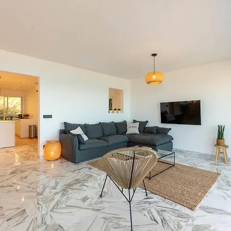 Luxe Vue Epoustouflante En Face Des Plages Apartment