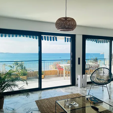 Luxe Vue Epoustouflante En Face Des Plages *