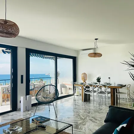 Appartement Luxe Vue Epoustouflante En Face Des Plages