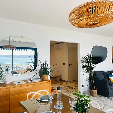 Luxe Vue Epoustouflante En Face Des Plages Bandol